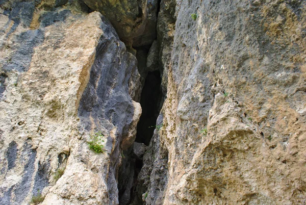 Parque Nacional Gran Sasso Monti Della Laga Itália — Fotografia de Stock