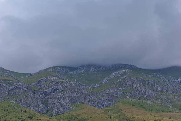 Gran Sasso Milli Parkı ve Italya 'daki Monti della Laga