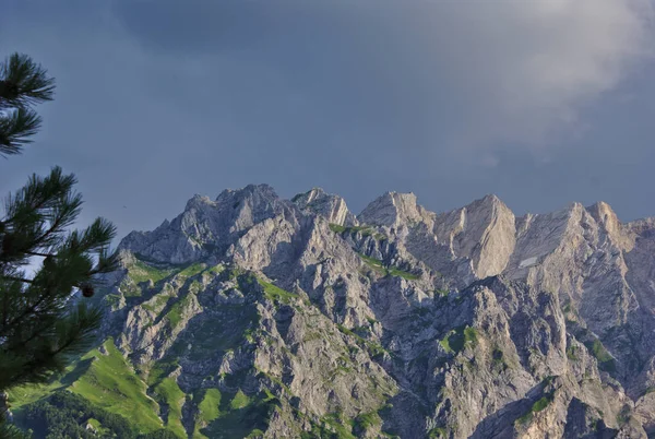 Gran Sasso Milli Parkı ve Italya 'daki Monti della Laga