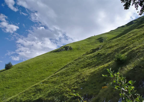 Gran Sasso Milli Parkı ve Italya 'daki Monti della Laga