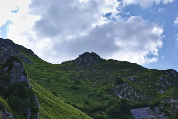 Gran Sasso Milli Parkı ve Italya 'daki Monti della Laga