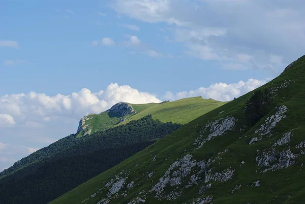 Gran Sasso Milli Parkı ve Italya 'daki Monti della Laga