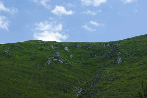 Gran Sasso Milli Parkı ve Italya 'daki Monti della Laga