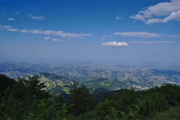 Gran Sasso Milli Parkı ve Italya 'daki Monti della Laga
