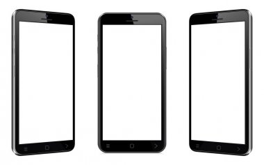 Hareket eden telefon ile farklı görünümler