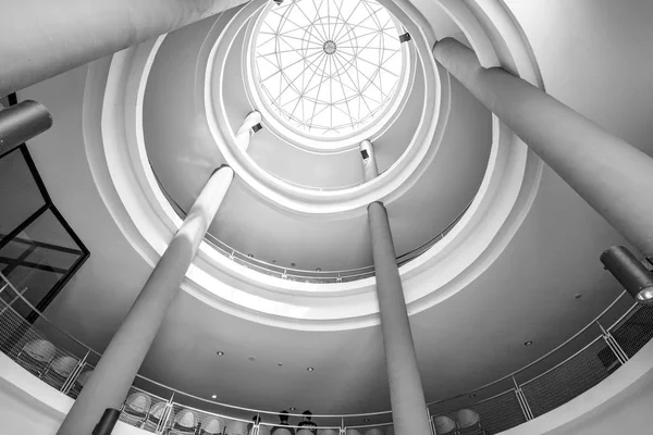 Interno Della Cupola — Foto Stock