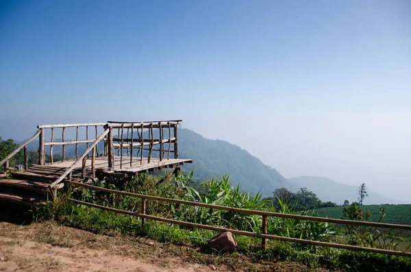 Ahşap Hill View Point