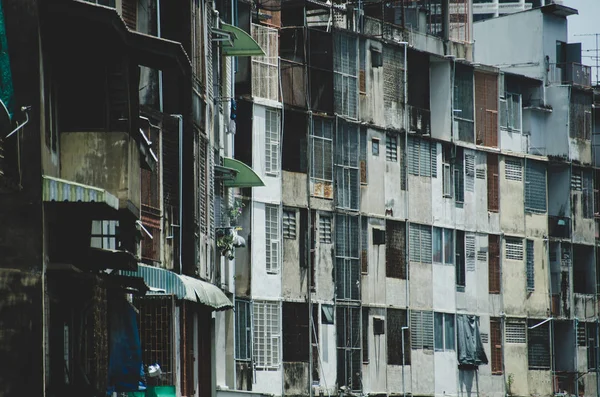 Bangkok, Tayland'ın başkenti eski oluşturduktan sonra.