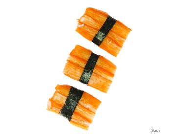 Sushi refers to the combination of fish and rice.