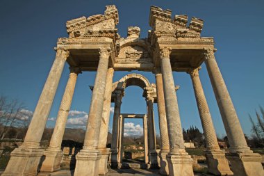 Türkiye / Aydn / Karacasu Aphrodisias antik kent & müzesi.