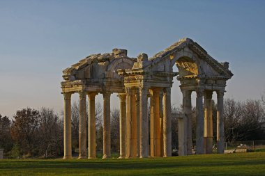 Türkiye / Aydn / Karacasu Aphrodisias antik kent & müzesi.