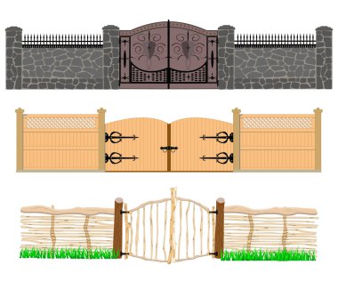 gate inşaat teknolojisinin gelişimi için üç seçenek.