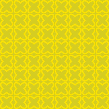 Dekoratif çiçek deseni