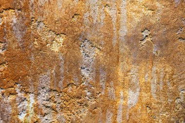 Grunge hırçın, paslı, soyut, eski moda dekoratif detaylar.