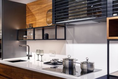Rusya Novosibirsk 2019-02-09 çok işlevli modern stil kitch