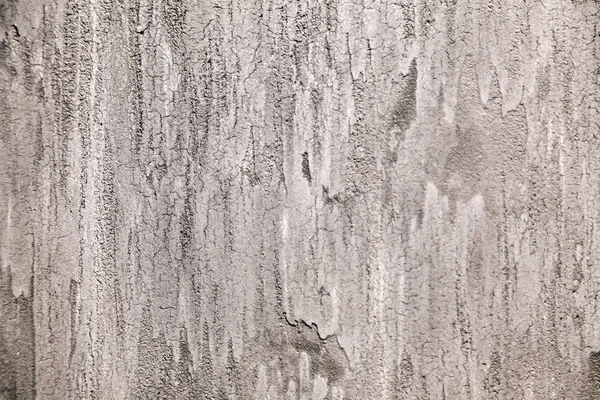 Grunge dekorativní betonová stěna bílá barva pro texturu pozadí — Stock fotografie