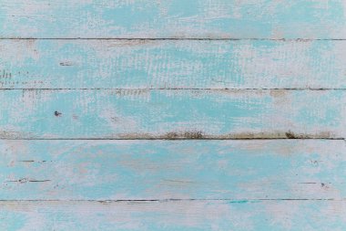 Soyut eski mavi ahşap doku
