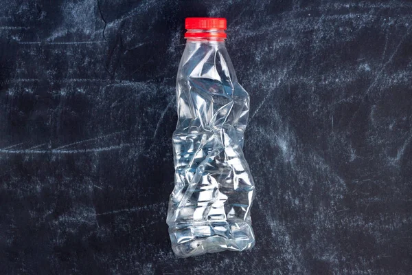 Recyclage Des Bouteilles Plastique Prendre Soin Environnement Déchets — Photo