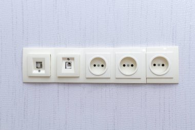 Duvar prizleri odasında