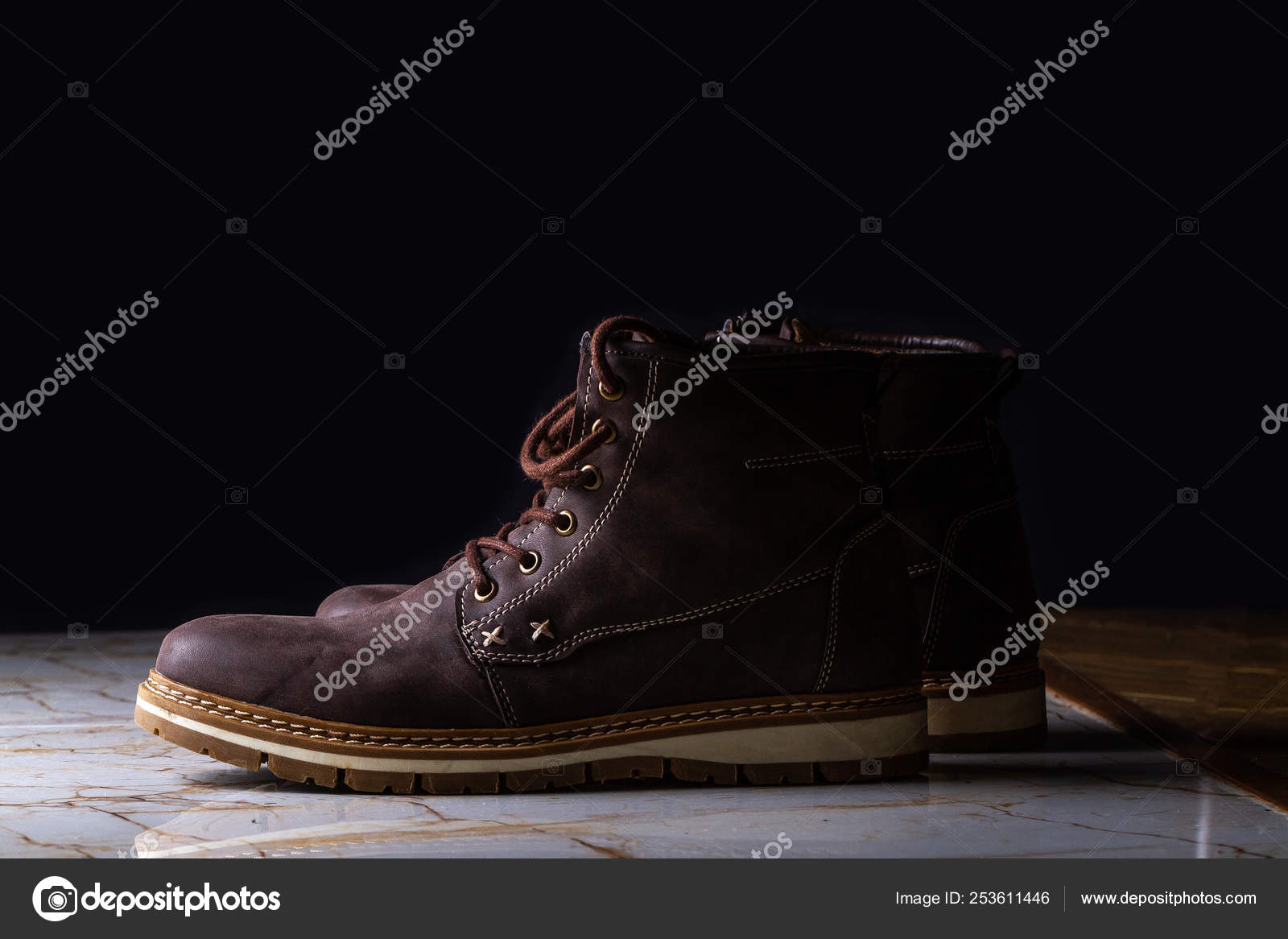 calçado caminhadas longas