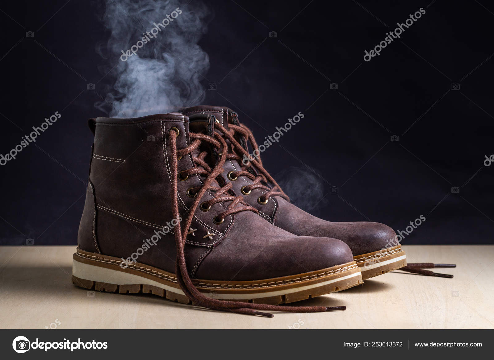 boots for long walks