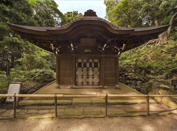 Tokujin Pavilion Δημιουργήθηκε Τον 17Ο Αιώνα Πρωτοβουλία Του Κυρίου Tokugawa — Φωτογραφία Αρχείου