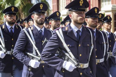 Ostia Lido, Roma. Italy 09/30/2018.