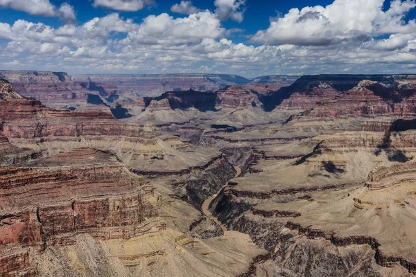Pima Point Grand Canyon National Park Arizona — Stock Photo, Image