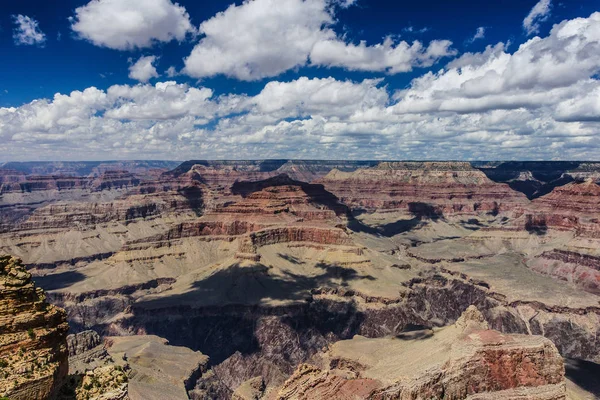 Powell Point Grand Canyon National Park Arizona — Stock Photo, Image