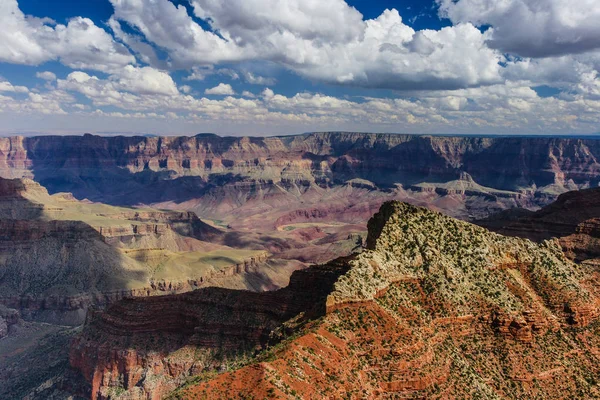 Angel's Window area in Grand Canyon National Park in Arizona, United States — Stock Photo, Image