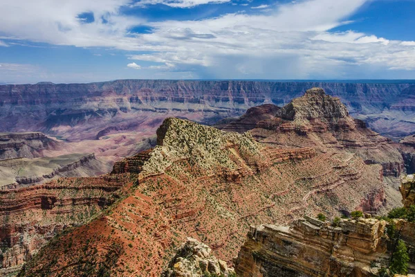 Angel 's Window área in Grand Canyon National Park in Arizona, Estados Unidos —  Fotos de Stock