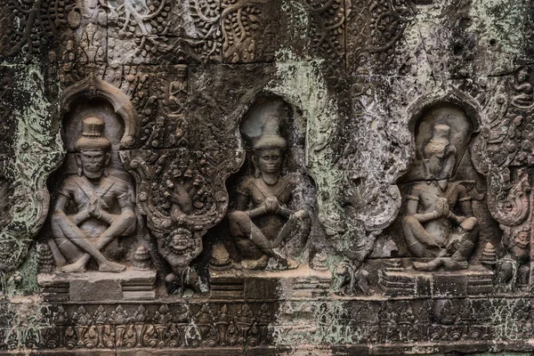 Angkor Thom in Angkor Archaeological Park içinde Kamboçya, Amerika Birleşik Devletleri