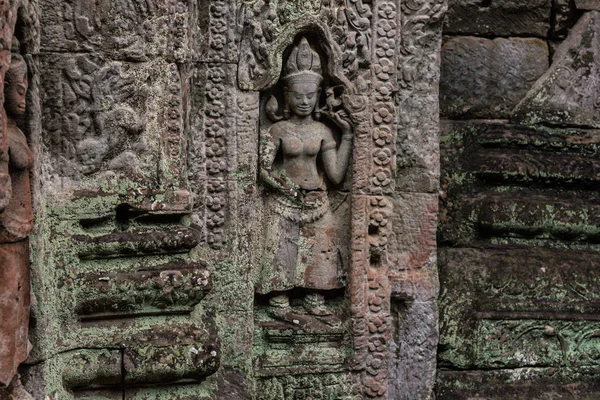 Angkor Thom in Angkor Archaeological Park içinde Kamboçya, Amerika Birleşik Devletleri