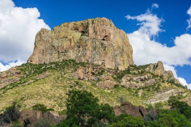Casa Grande, Texas, Amerika Birleşik Devletleri içinde Big Bend National Park