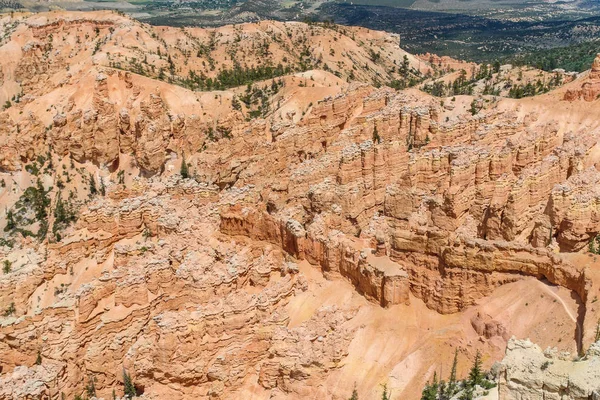 Bryce Point en Bryce Canyon National Park en Utah, Estados Unidos —  Fotos de Stock