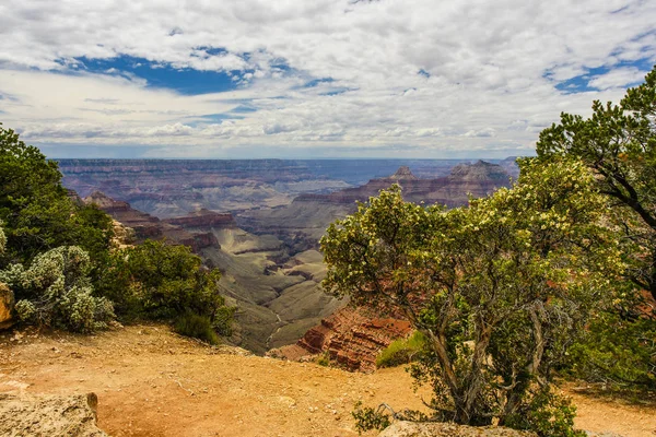 Cape Royal in Grand Canyon National Park in Arizona, United States — Stock Photo, Image