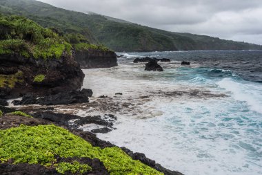 Kipahulu Sahili, Hawaii, Amerika Birleşik Devletleri, Haleakala Milli Parkı