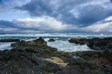 Oregon, Amerika Birleşik Devletleri 'nde Smelt Sands State Park