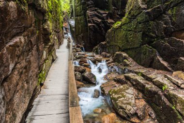Oluklu gorge