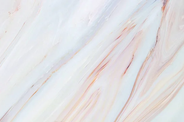 Верхний Вид Мраморной Текстуры Фона — стоковое фото