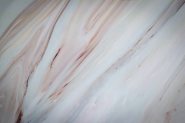 Arkaplan için mermer dokunun üst görünümü