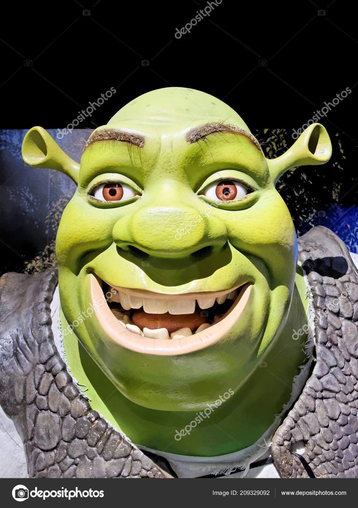 Fotos de Shrek, Imagens de Shrek sem royalties