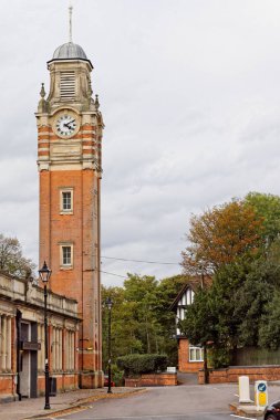 Sutton Coldfield, Ekim 13: Belediye Binası kraliyet şehir Sutton Coldfield, İngiltere'de 2018