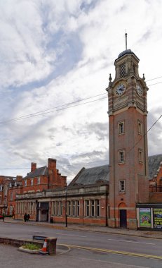 Sutton Coldfield, Ekim 13: Belediye Binası kraliyet şehir Sutton Coldfield, İngiltere'de 2018