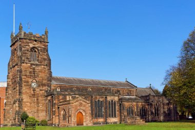 Bucak St Luke ve St Thomas Huntington Cannock, İngiltere