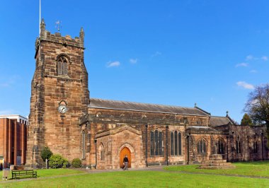 Bucak St Luke ve St Thomas Huntington Cannock, İngiltere