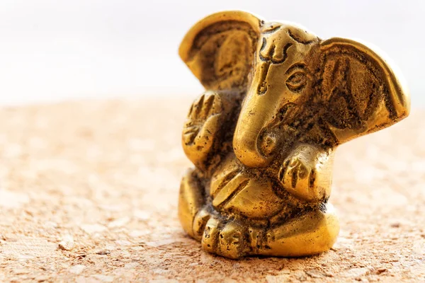 Lord Ganesha Hindu Tanrı — Stok fotoğraf