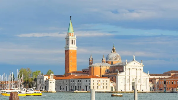 Venedik'te 'San Giorgio Maggiore' adlı kilise, 4 Mayıs, İtalya 2018