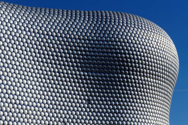 Bullring Alışveriş Merkezi, Birmingham, 15 Ekim, Birleşik Krallık 2020