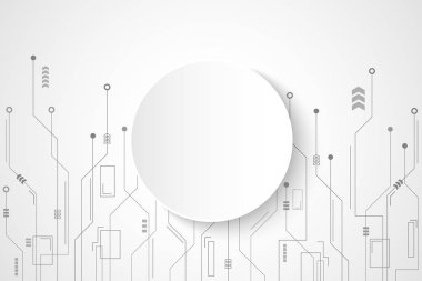 Soyut teknolojik altyapı, devre kartı